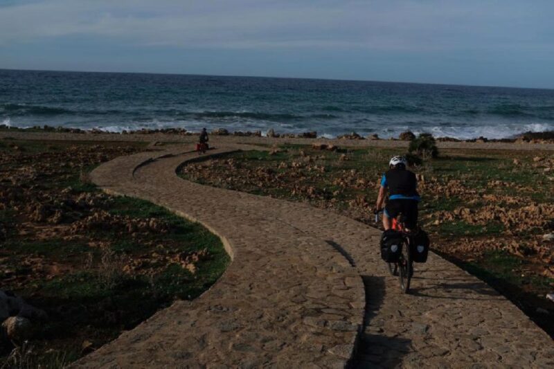 Catania: Gravel Bike Rental And Ride On Island Routes - Selecting Your Route: Gravel, Road, and Dirt Tracks