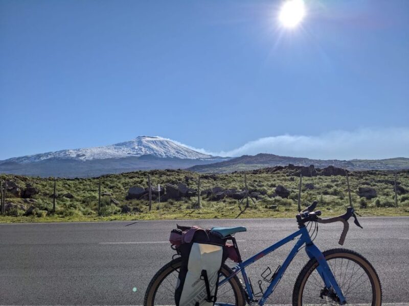 Catania: Gravel Bike Rental And Ride On Island Routes - Suitable for Families and Small Groups