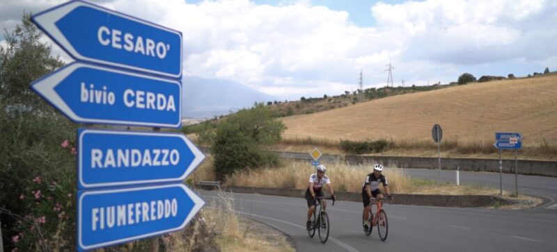 Catania: Gravel Bike Rental And Ride On Island Routes - Experience Provider: Kemedia’s Role