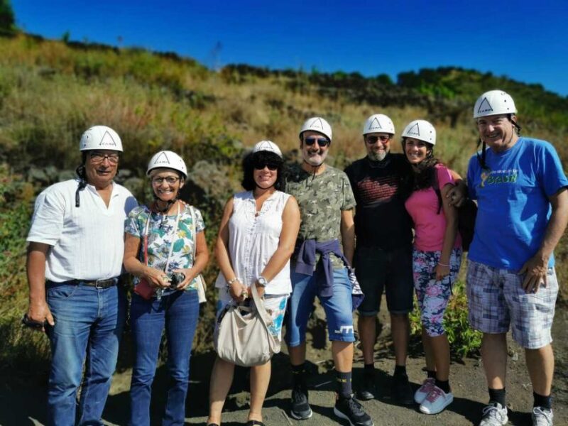 Catania: Guided Tour of Etna with Farm Visit & Food Tasting - Panoramic Views and Photo Opportunities