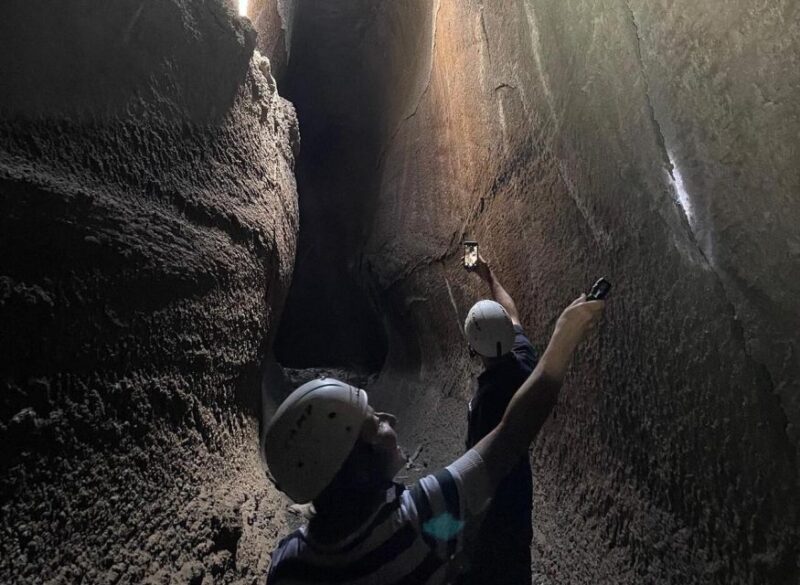 Catania: Guided Tour of Etna with Farm Visit & Food Tasting - Visiting an Organic Farm and Tasting Local Products