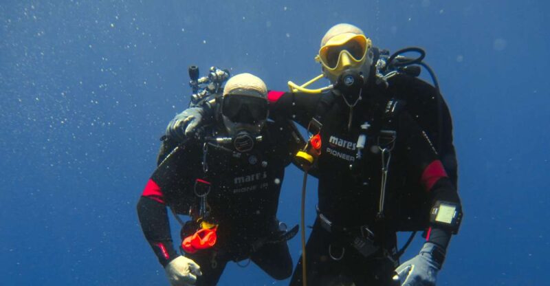 Catania: Gulf Scuba Diving Tour with Marine Biologist - The Role of the Marine Biologist Guide