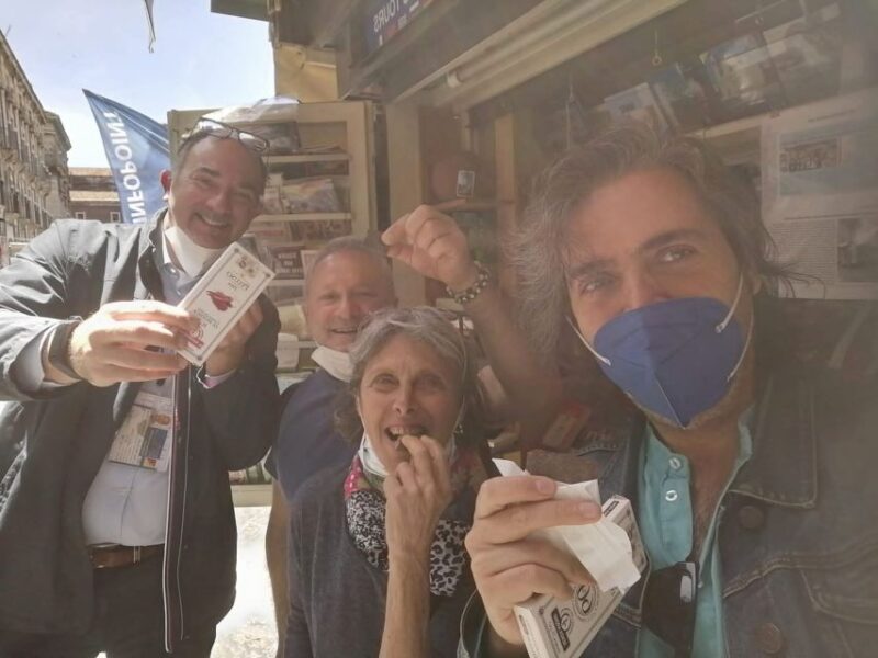 Catania: Heart of the City Guided Walking Tour - Discovering the Fish Market and Local Food Scene