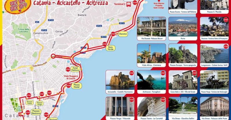 Catania: Hop-On Hop-Off Bus Tour to Acicastello & Acitrezza - Comparing This Tour to Similar Experiences
