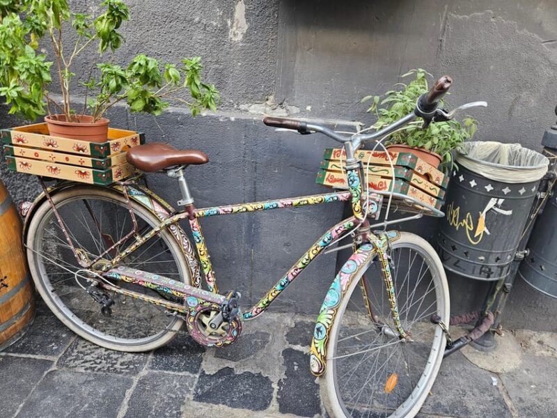 CATANIA MARKET & STREET FOOD departure from Taormina - Departing from Taormina to Discover Catanias Architectural and Market Treasures