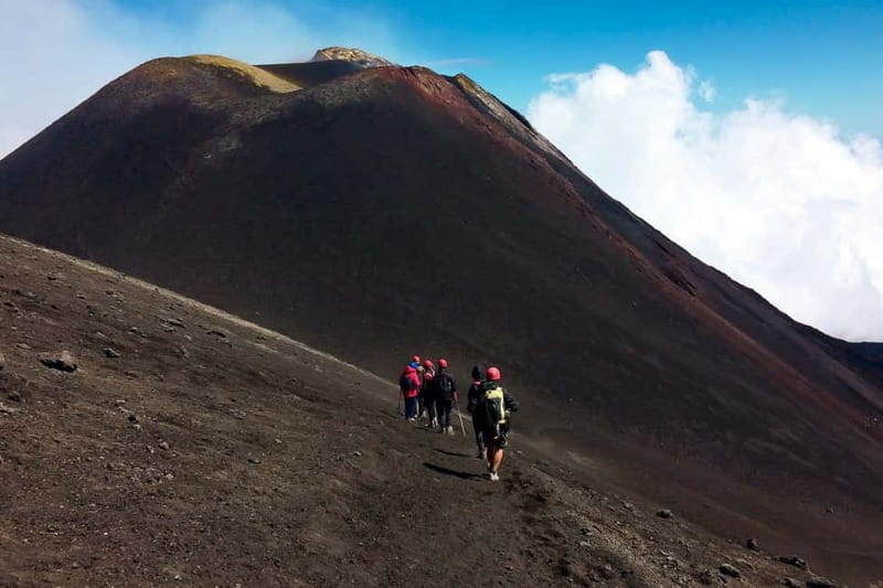 Catania: Mount Etna Adventurous Tour with a Volcano Guide - Key Points