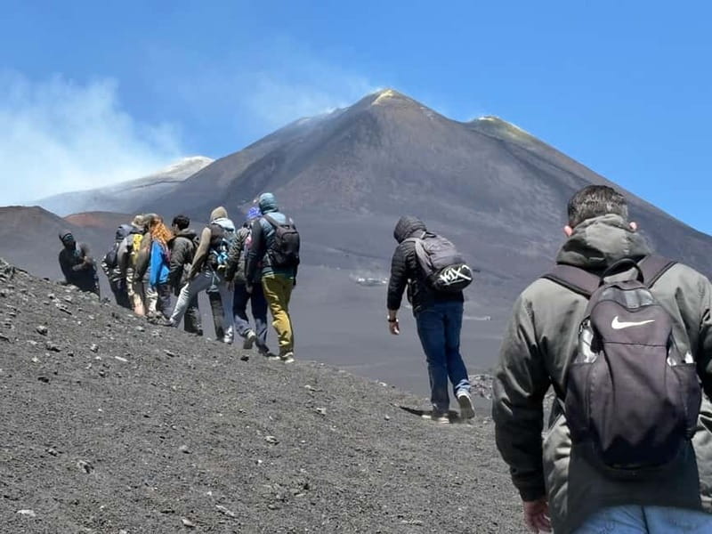 Catania: Mount Etna Adventurous Tour with a Volcano Guide - Unique Views and Photo Opportunities