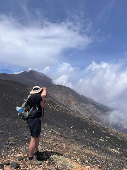 Catania: Mount Etna Adventurous Tour with a Volcano Guide - An Authentic, Well-Organized Guided Hike
