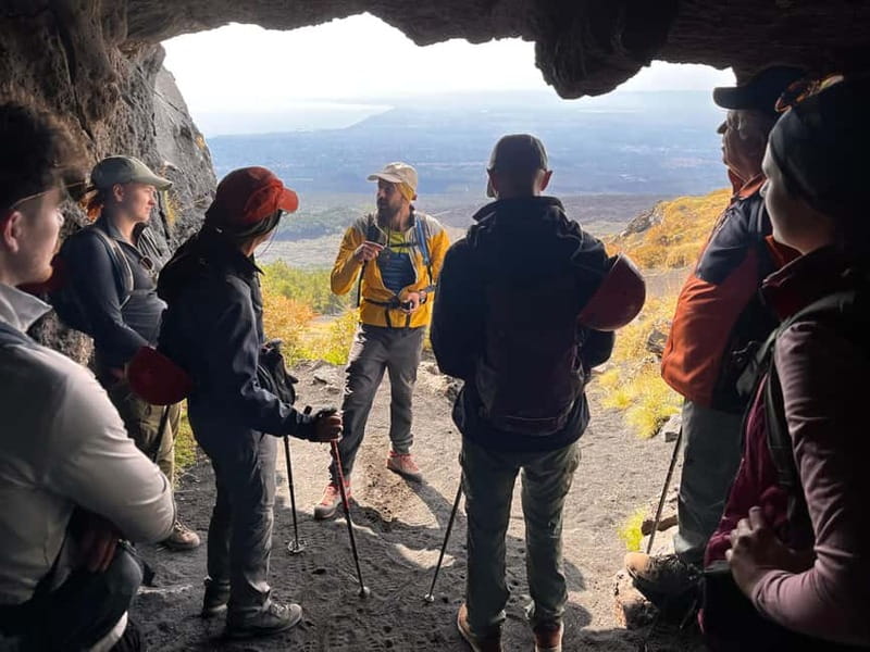 Catania: Mount Etna Adventurous Tour with a Volcano Guide - Practical Tips for the Hike and Weather Conditions