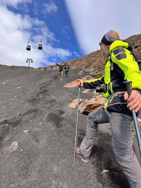 Catania: Mount Etna Adventurous Tour with a Volcano Guide - Who Should Consider This Tour