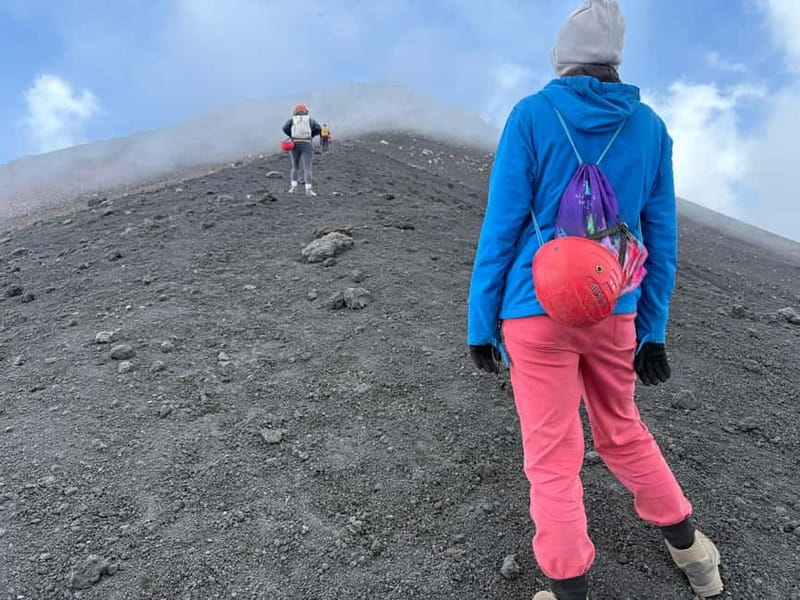Catania: Mount Etna Adventurous Tour with a Volcano Guide - What Makes This Tour Stand Out