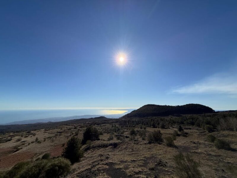 Catania: Mount Etna Morning Jeep/Van Tour - Valle del Bove: Etna’s Most Famous Valley