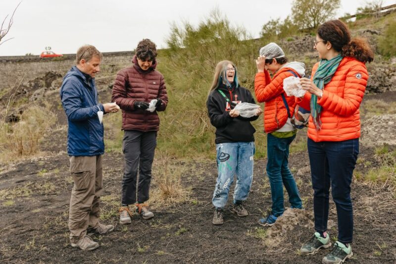 Catania: Mount Etna Morning or Sunset Day Trip with Tasting - The Experience of a Knowledgeable Guide