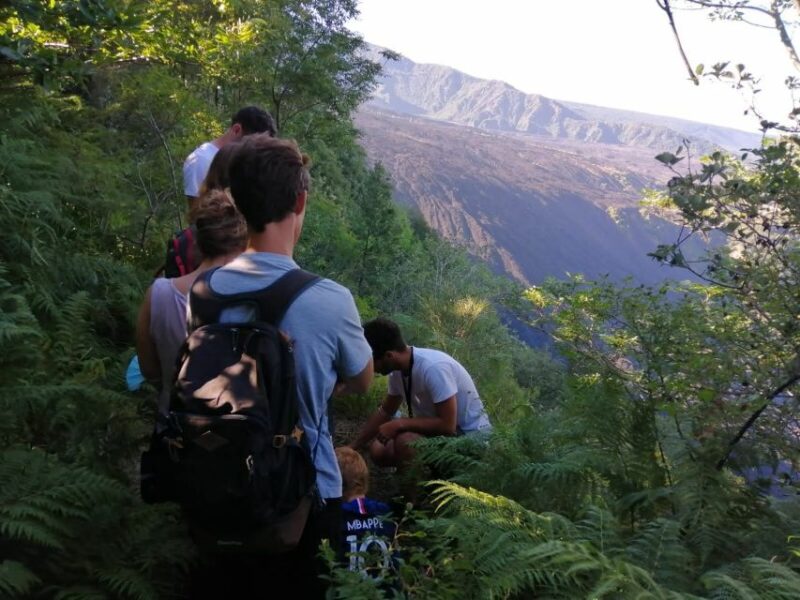 Catania: Mount Etna Sunset Jeep/Van Tour - The Guide Experience: Knowledgeable, Friendly, and Entertaining