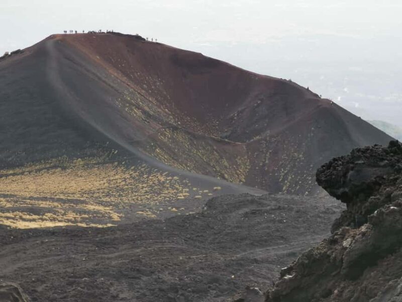 Catania: Mount Etna Sunset Trekking with Wine Tasting - The Bove Valley: A Natural Wonder
