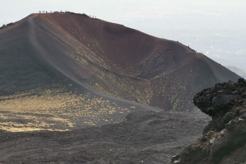 Catania: Mount Etna Trekking Tour Beyond the Tourist Trails - Mount Etna Trekking from Catania with Naturalist Guides