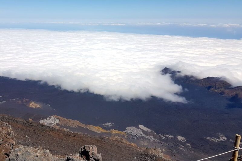 Catania: Mount Etna Trekking Tour Beyond the Tourist Trails - Guides and Group Experience