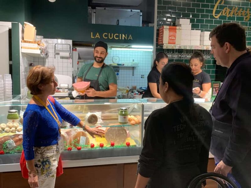 Catania Night Street Food & Backstreet Tour with a Local - The Role of the Guide and Local Secrets