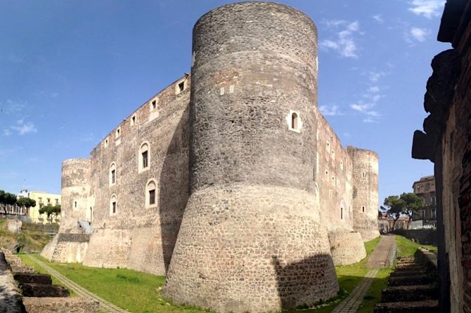 CATANIA or KATANÉ (guided tour) - Starting at Catania’s Heart: Piazza del Duomo