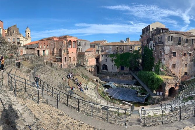 CATANIA or KATANÉ (guided tour) - Exploring Frederick II’s Fortress at Ursino Castle