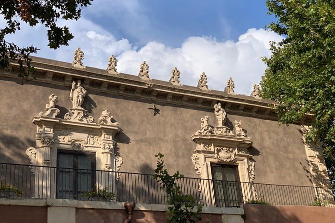 CATANIA or KATANÉ (guided tour) - Logistics and Meeting Details