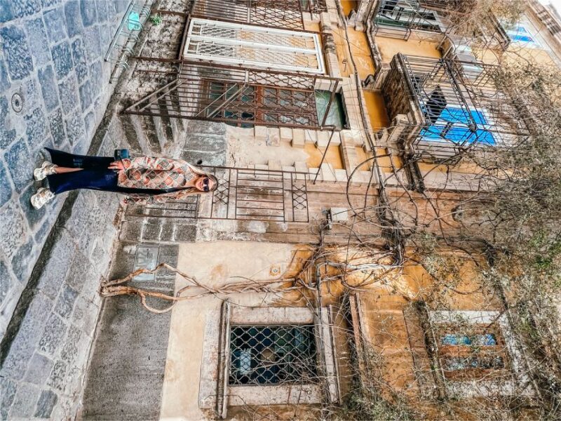 Catania: Photo Tour - The Iconic Teatro Massimo Bellini
