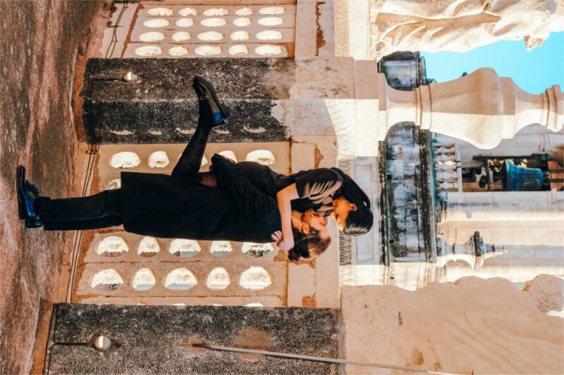 Catania: Photo Tour - Photo Editing and Sharing on Social Media