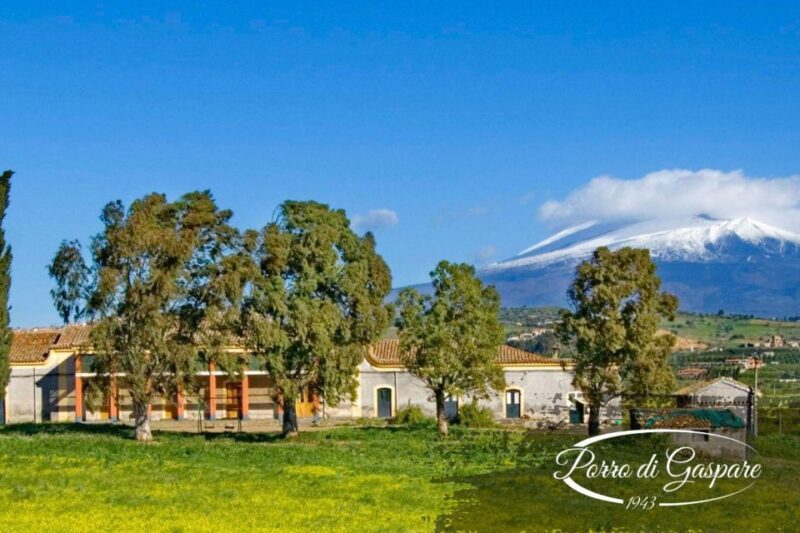 Catania: Pozzo di Gaspare Farm Guided Tour with Tastings - Who Would Enjoy the Pozzo di Gaspare Farm Tour?