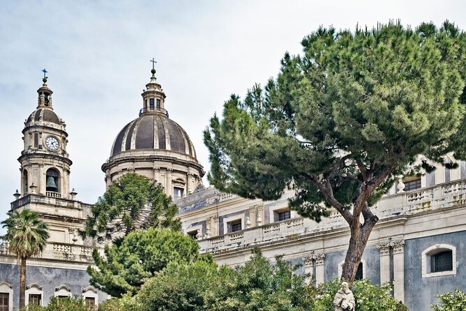 Catania : Private Custom Walking Tour With A Guide (Private Tour) - Explore Catania with a Private Custom Walking Tour and Local Guide