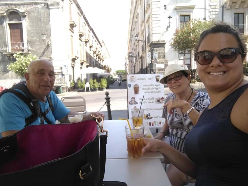Catania: Private Walking Tour with a Local - Discover Catania with a Local Guide and Personal Touch
