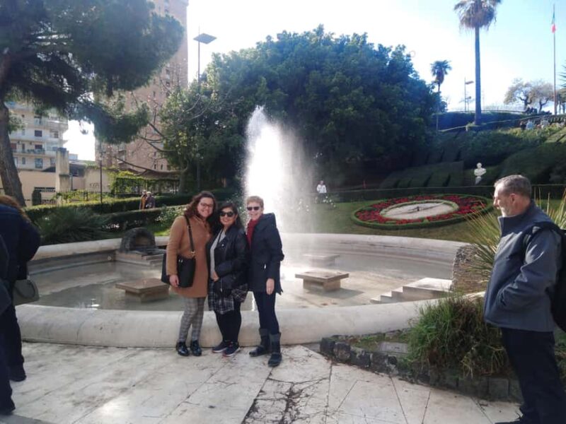 Catania: Private Walking Tour with a Local - Meeting Points and Flexibility in Scheduling