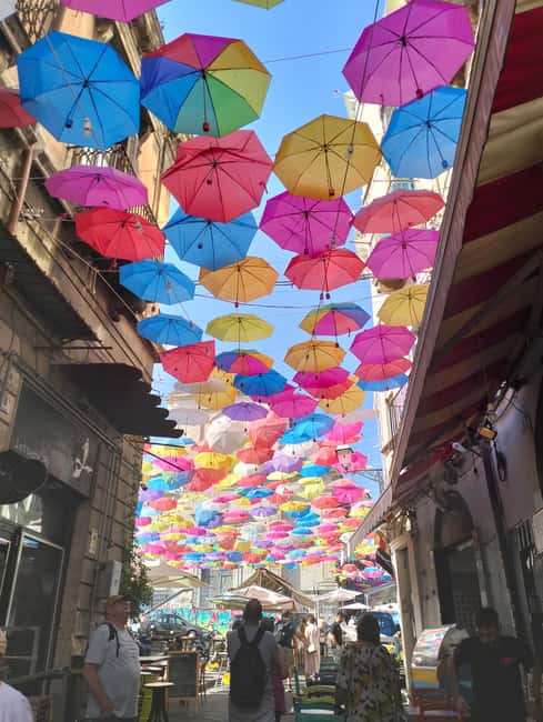 Catania: Private Walking Tour with a Local - What to Expect During the Tour