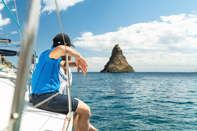 Catania: Sail Cyclops Coast by Boat and Enjoy a Sicilian Aperitif - Key Points