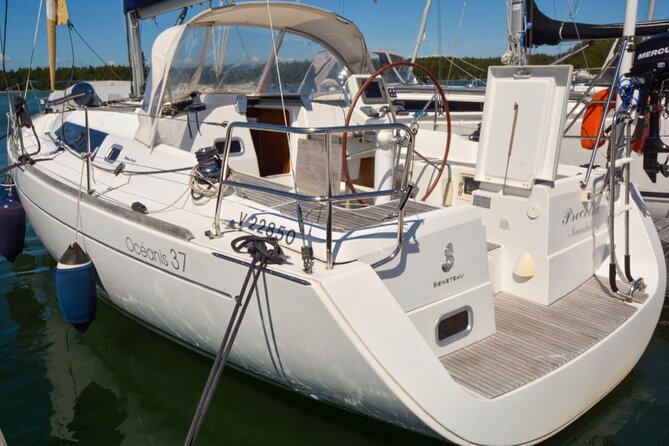 Catania Sail, spritz and fun at sunset - Key Points