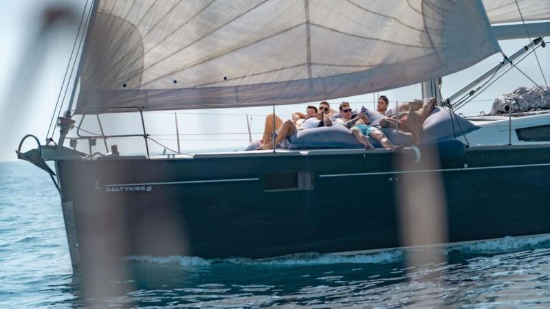 Catania: Sail Tour of Cyclops Coast with Sicilian Aperitif - Key Points