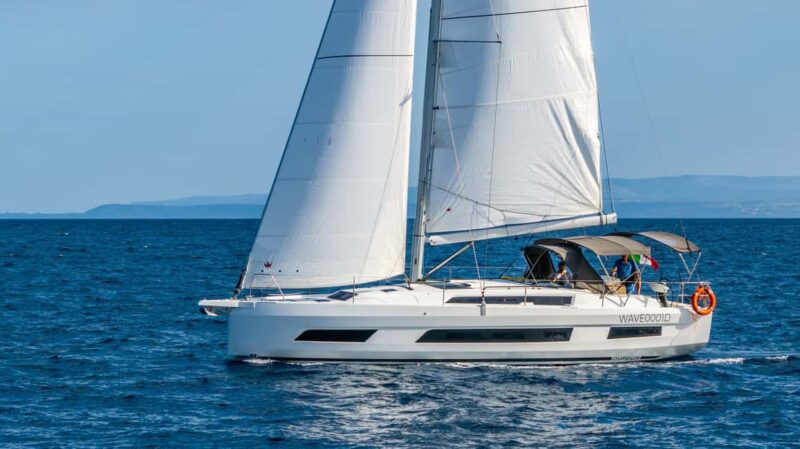 Catania: Sail Tour of Cyclops Coast with Sicilian Aperitif - Exploring the Iconic Aci Trezza and Its Lava Rocks