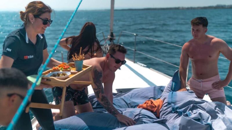 Catania: Sail Tour of Cyclops Coast with Sicilian Aperitif - The Return Voyage and Hidden Coastal Details