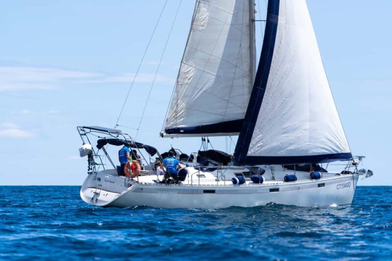 Catania: Sail Tour of Cyclops Coast with Sicilian Aperitif - The Vessels and Their Comfort