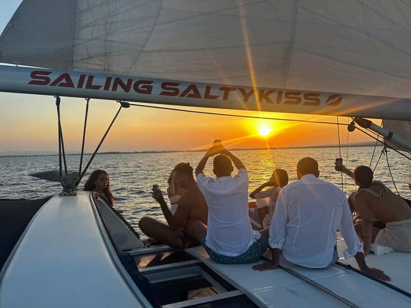 Catania: Sail Tour of Cyclops Coast with Sicilian Aperitif - Logistics and Practical Tips for Participants