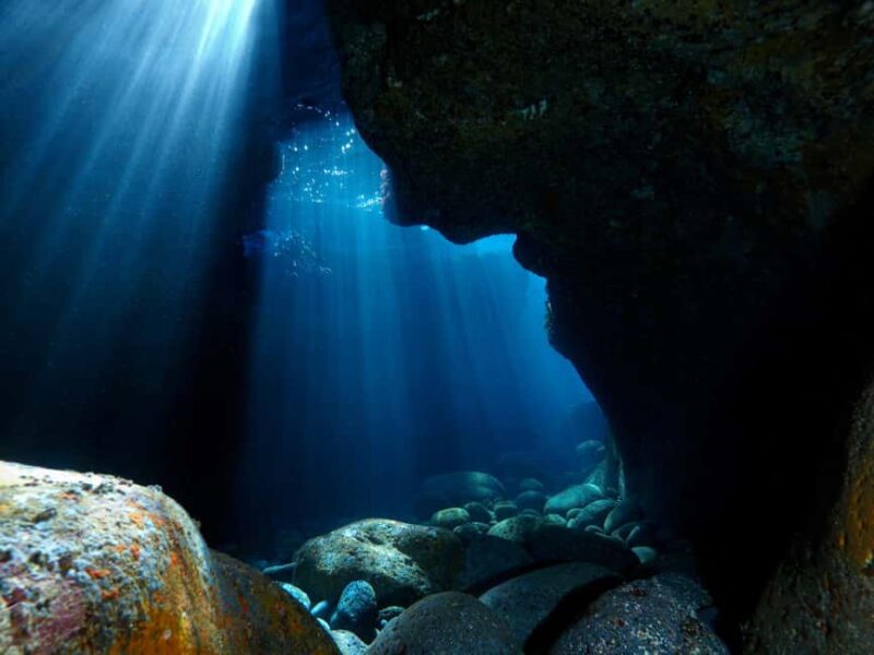 Catania: Scuba Diving Experience - Discover the Catania Scuba Diving Experience in Sicily