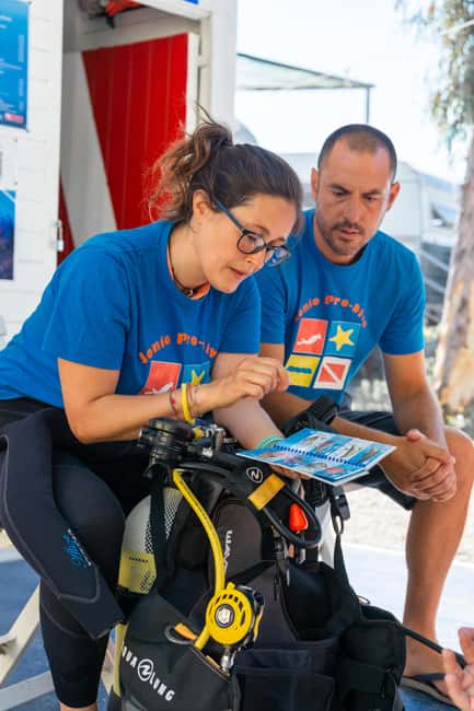 Catania: Scuba Diving Experience - Physical Requirements and Considerations