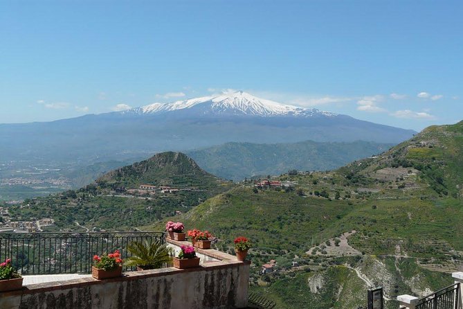 Catania Shore Excursion: Catania to Taormina and Castelmola - Starting the Experience: Pickup and Transportation