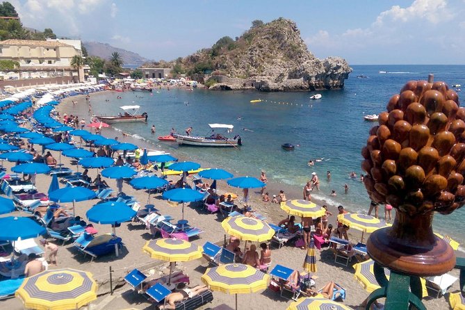Catania Shore Excursion: Catania to Taormina and Castelmola - Pacing and Duration: Balancing Sightseeing and Leisure