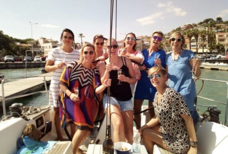 Catania: Spritz and Sunset Sailing Tour - Learning About the Area and Marine Life from the Skipper