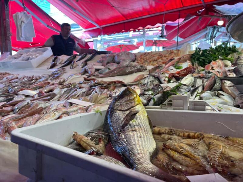 Catania: Street Food and History Walking Tour with Chef Coco - Tasting Catanese Street Foods: From Arancino to Cannolo
