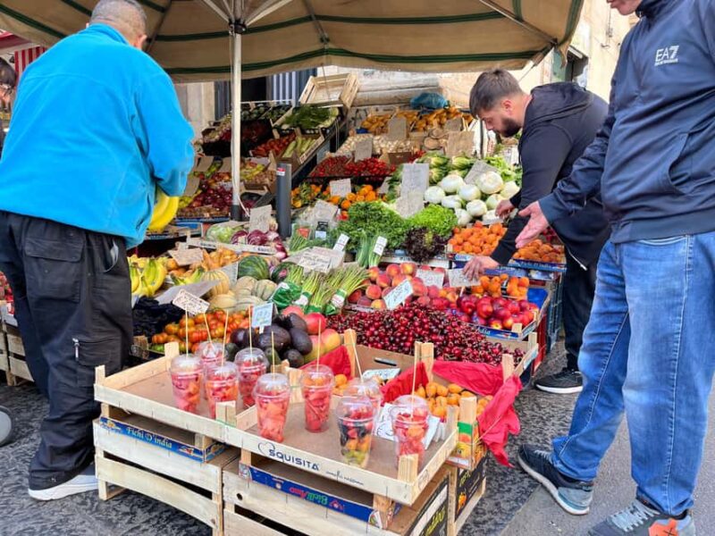 Catania: Street Food and History Walking Tour with Chef Coco - Value and Booking Flexibility
