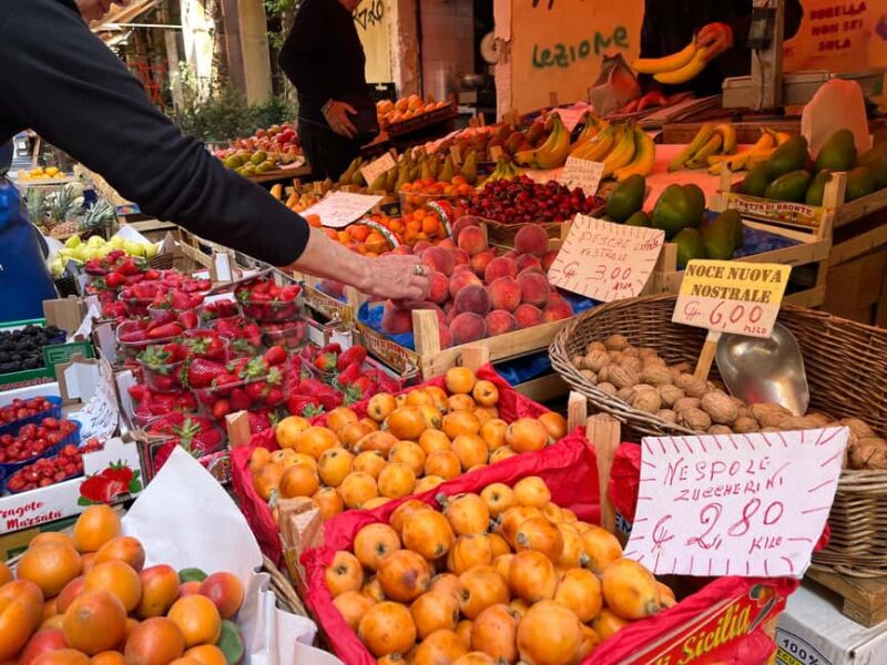Catania: Street Food and History Walking Tour with Chef Coco - Frequently Asked Questions