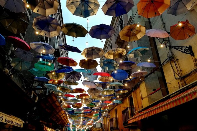 Catania - Street food Tour - Key Points