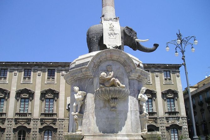 Catania - Street food Tour - Starting at Catania’s Famous Fish Market Pescheria
