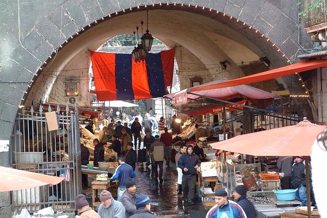 Catania - Street food Tour - Tasting Local Beverages and Typical Kiosks